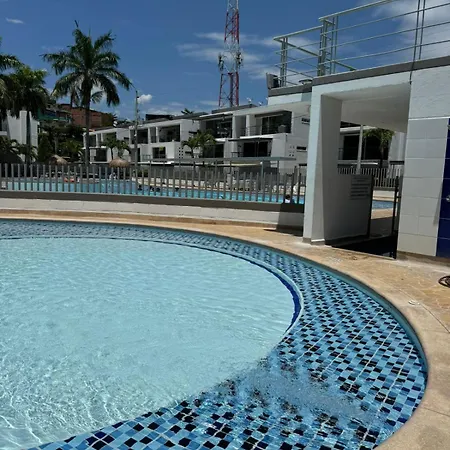 Apartasol Ciudadela Santafe De Antioquia Santa Fe de Antioquia Exterior photo